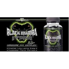 Black Mamba  -   90caps     ( und )