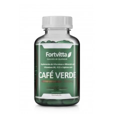 Café Verde   (Unid) -  60 capÂ´s