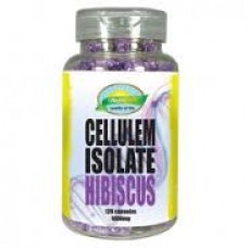 Cellulem Isolate Hibiscus 120 caps. (Unid)