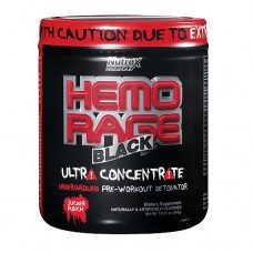 HEMO RAGE  BLACK  Ultra Concentrate -  Nutrex