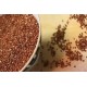 Quinoa Vermelha Orgânica (100 g Granel)