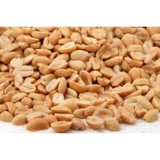 Amendoim S/Pele S/Sal Torrado (100 g Granel)